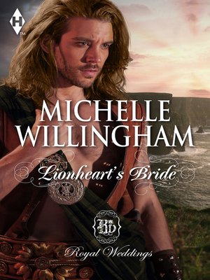 cover image of Lionheart's Bride